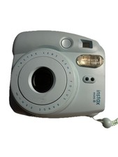 Fujifilm Instax Mini 8 Instant Film Camera Blue 