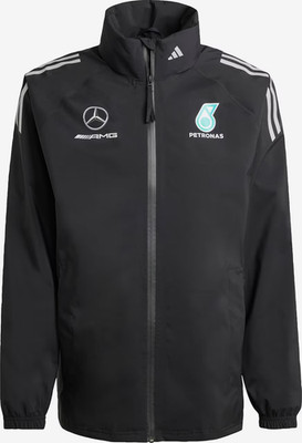 ADIDAS PERFORMANCE Sportjacke L Mercedes - AMG Petronas Formula One Team Schwarz