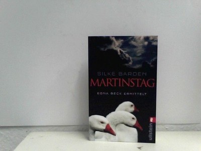 Martinstag: Edna Beck ermittelt Barden, Silke: