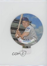 2021 Topps Heritage 1972 Topps Candy Lids Ron Santo #18 HOF 0my7