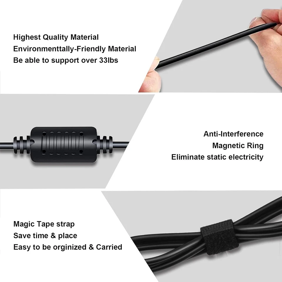 ZOZO 90w Universal AC Laptop Charger Automatic Voltage 15 20v Power Adapter - Image 4 of 4