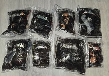 KUNG-FU PANDA McDonald's Happy Meal Toys - 2008 Full Set of 8 New in Package -