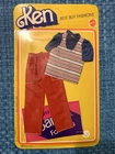 1975 Barbie Ken Donny Osmond Best Buy Fashion 9704 Clothing Vintage