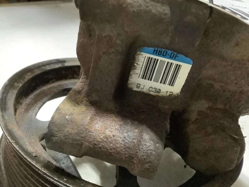 Power Steering Pump Police Fits 99-02 CROWN VICTORIA 308008 - Image 3 of 4