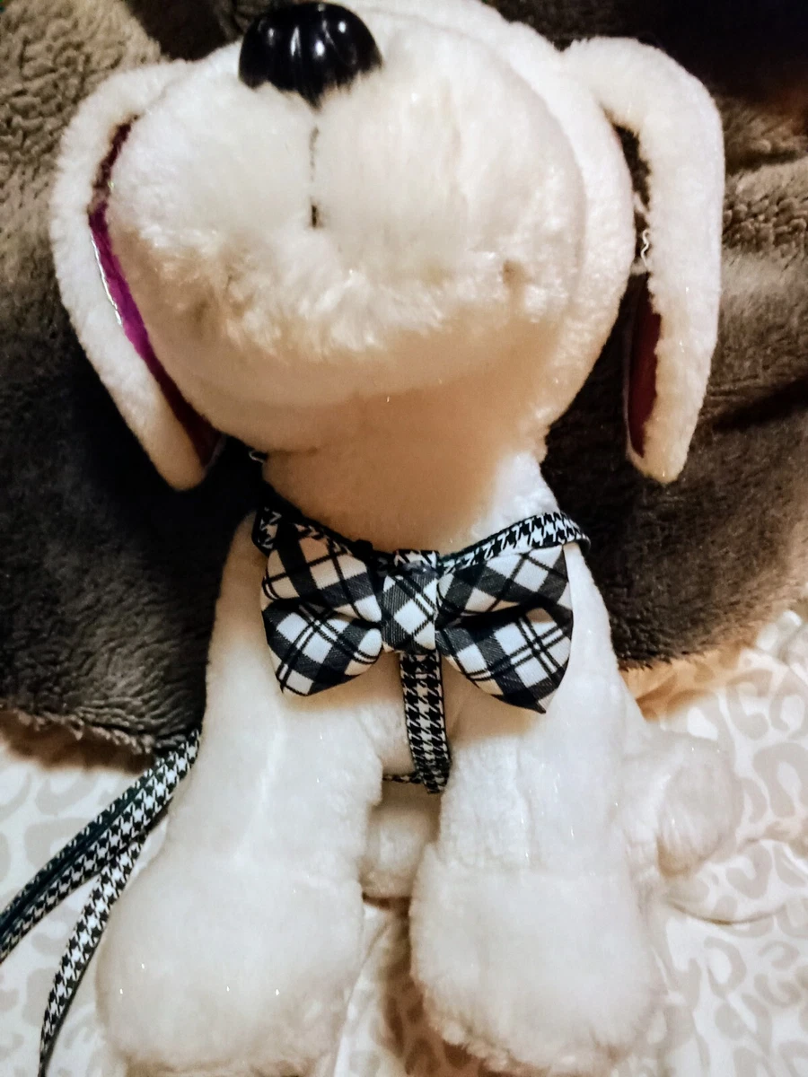 Top paw bow tie clearance harness