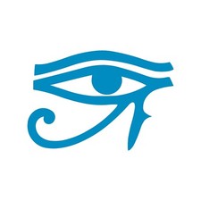 Eye Of Ra Vinyl Decal Car Window Ancient Egyptian Sticker