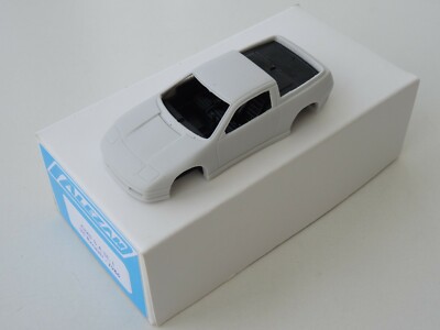 Kit Maquette 1/43 Alezan Models - Renault V6 1986 - GMF SL1 - Résine - France