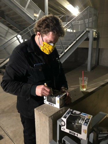 TJ MILLER SIGNED I-ROK #502 READY PLAYER ONE FUNKO POP w/INSCRIPT JSA COA PROOF - Picture 2 of 11