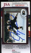 Jeremy Roenick Cards, Rookie Cards and Autograph Memorabilia Guide 21