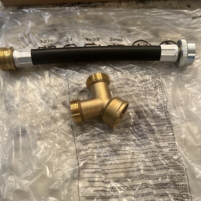 samsung dryer steam hose