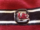 University of So Carolina Game Cocks "Maroon Sport Knit Hat" NWT Adult OSFM $22 — photo 2