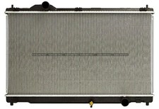 Radiateur Lexus GS