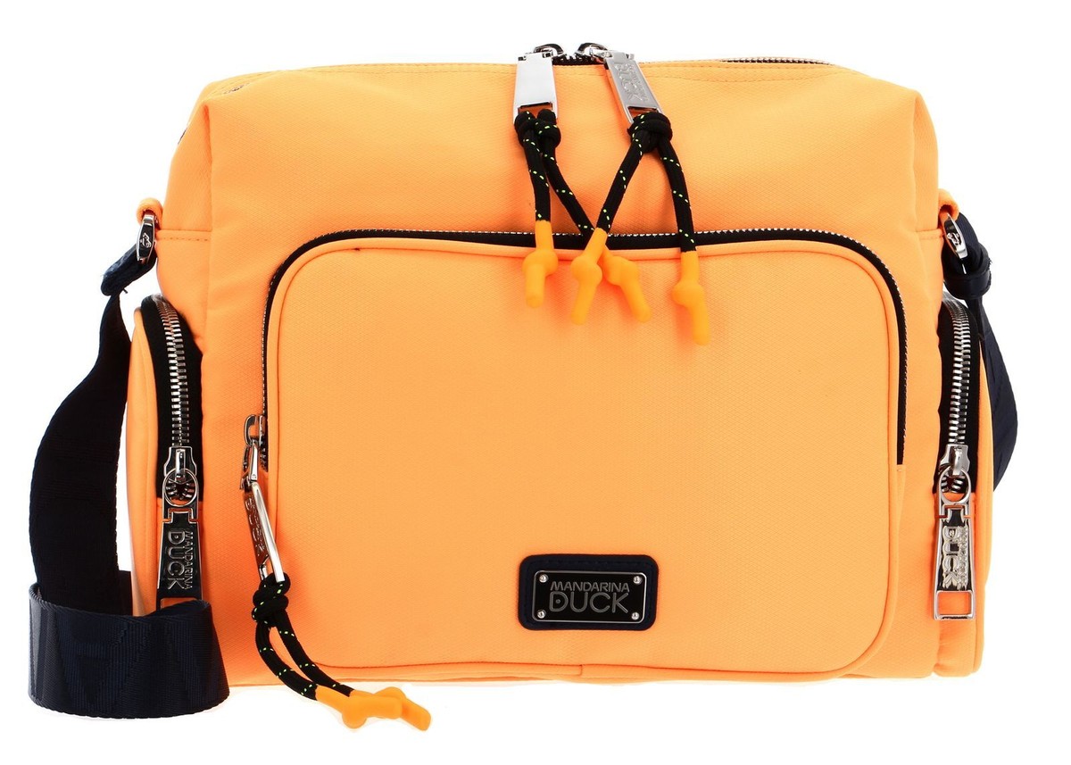 MANDARINA DUCK Umhängetasche MD20 Crossover Marmalade