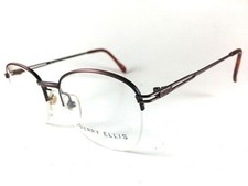 NEW Perry Ellis PE 69-2 Eyeglasses 49-17-140 Japan