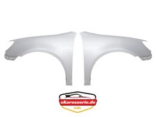 Kotflügel passend für VW Golf VI 6 LA7W REFLEXSILB RECHTS LINKS Autoduft