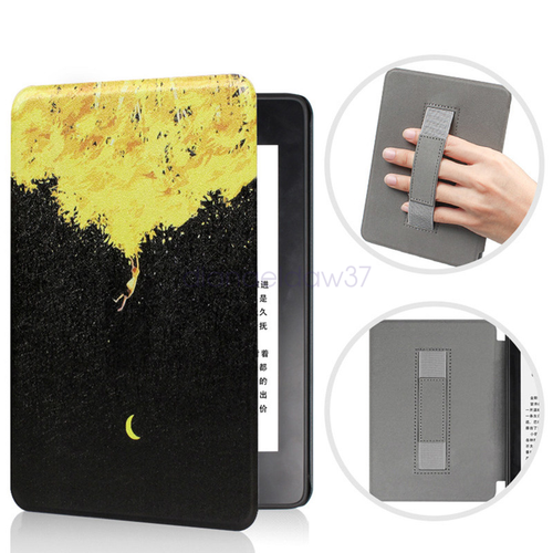 For Kindle 11th Gen 2024 6-inch Smart Case Shockproof Leather Flip Cover - Picture 28 of 70