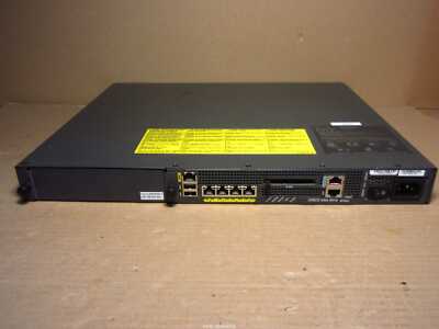 Cisco ASA 5510 ASA5510 V06 Adaptive Security Appliance 4-PORTS Firewall NO EARS
