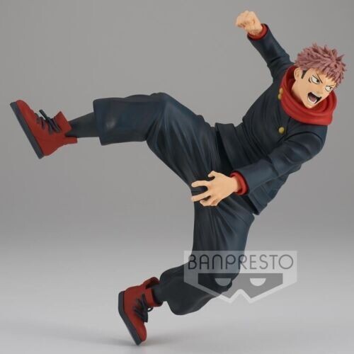 Banpresto JuJutsu Kaisen Maximatic Itadori Yuji