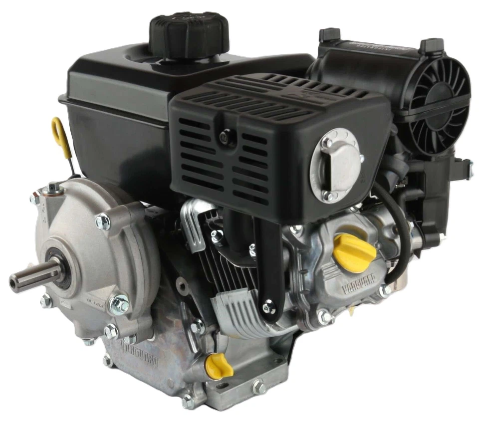 New Briggs & Stratton 12V352 Vanguard Horizontal Engine 6.5HP, 203CC, 3/4" Shaft - Image 3 of 4