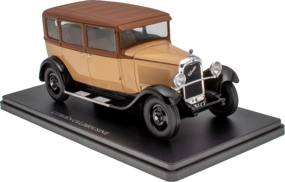 1/24 シトロエン C4 リムジン 1930 (ベージュ/ブラウン) $_12.JPG?set_id=880000500F
