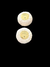 SALE NEW Acqua di Parma Magnolia Nobile Perfumed Soap Bar 80g 2.8oz Lot 2
