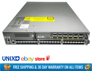 Cisco-Nexus-9396PX-96x-10G-N9K-C9396PX-N9K-M12PQ-Enterprise-License-L3-LAN1K9