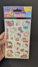 Hello Kitty Prism  Glossy Stickers