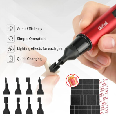Säbelschleifer DIY elektrische USB-Aufladung Schleifstift Kunststoffmodell