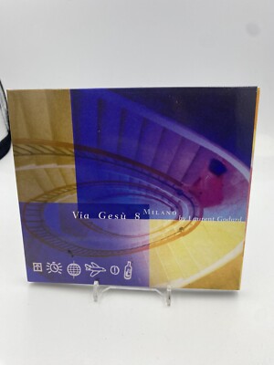 CD MUSICA Various   Via Gesù 8 Milano By Laurent Godard