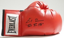 Errol Spence Jr Signed Everlast Boxing Glove PSA/DNA COA Autograph IBF Champ 414