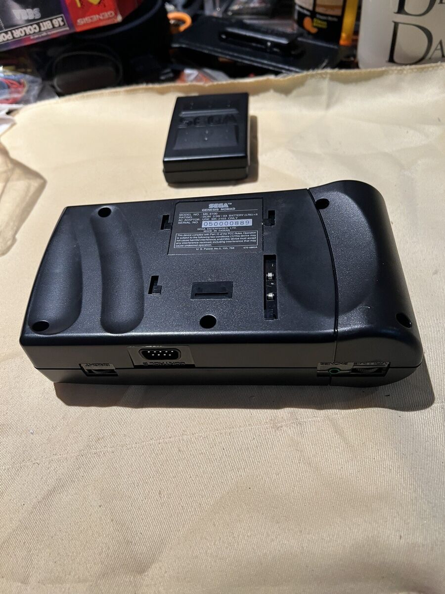 Sega Nomad for sale online | eBay Sega Nomad for sale online | eBay