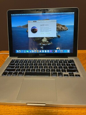 Apple Macbook Pro 13 mid-2012 i7 | eBay