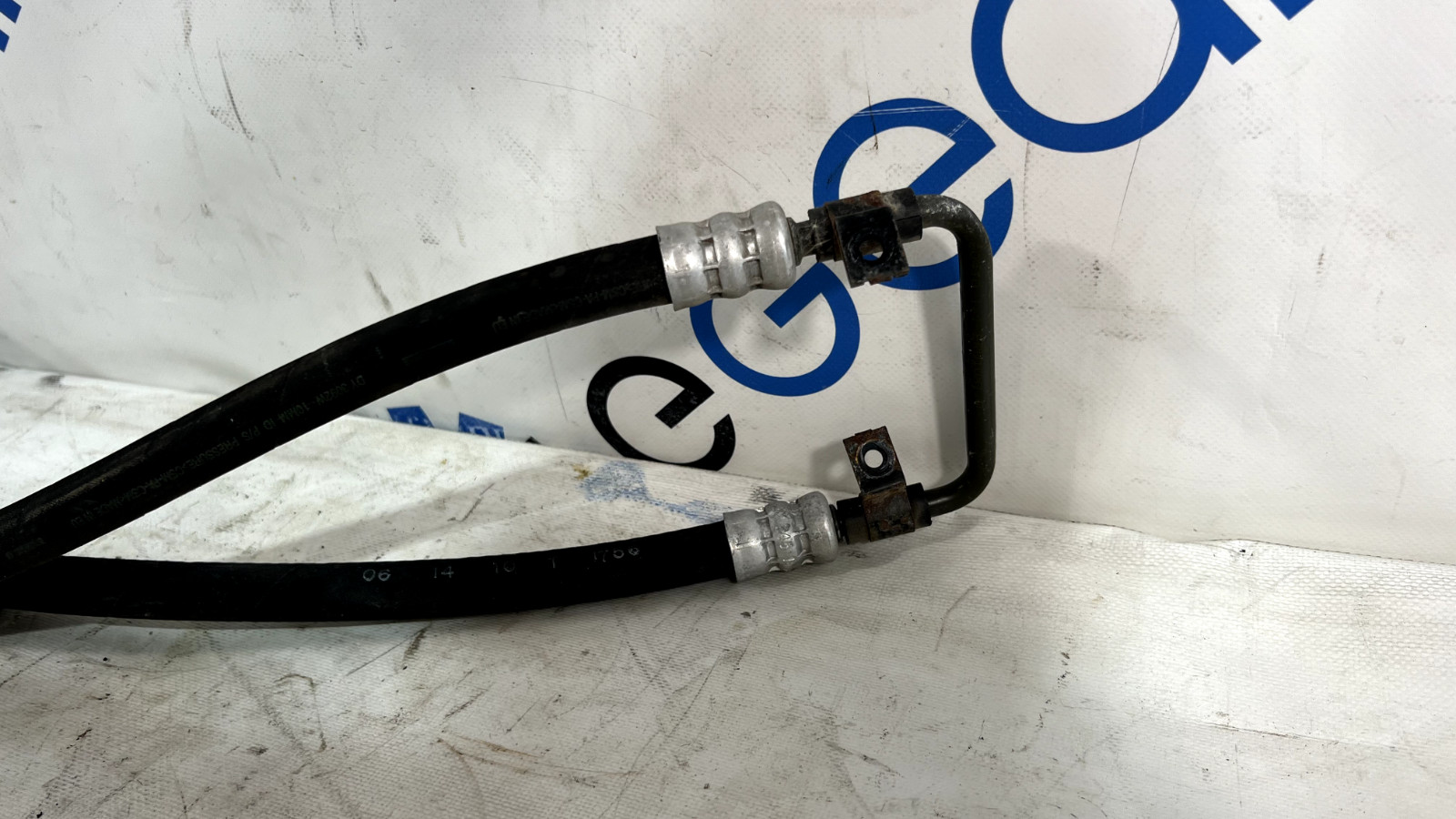 2011 ASTON MARTIN V8 VANTAGE 6G33-3A719-AF Hoses/Pipes