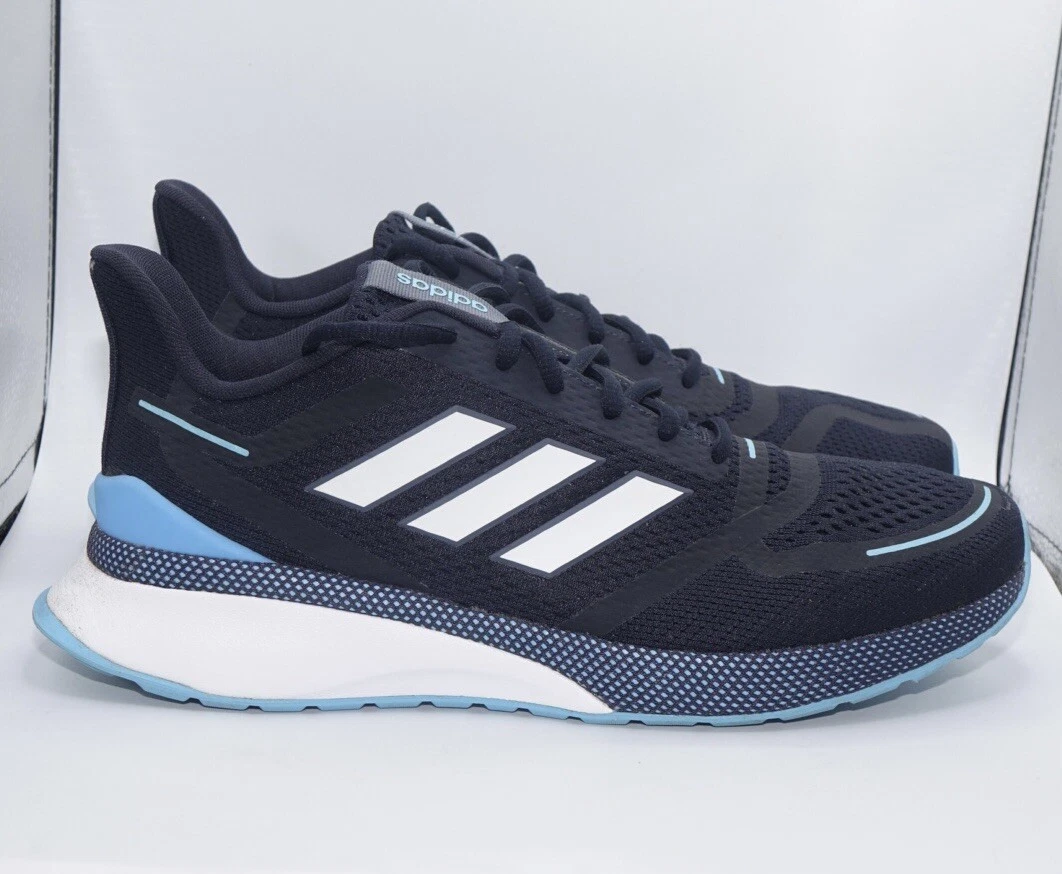Adidas Nova Run EG3169 Men s 10 Dark Blue
