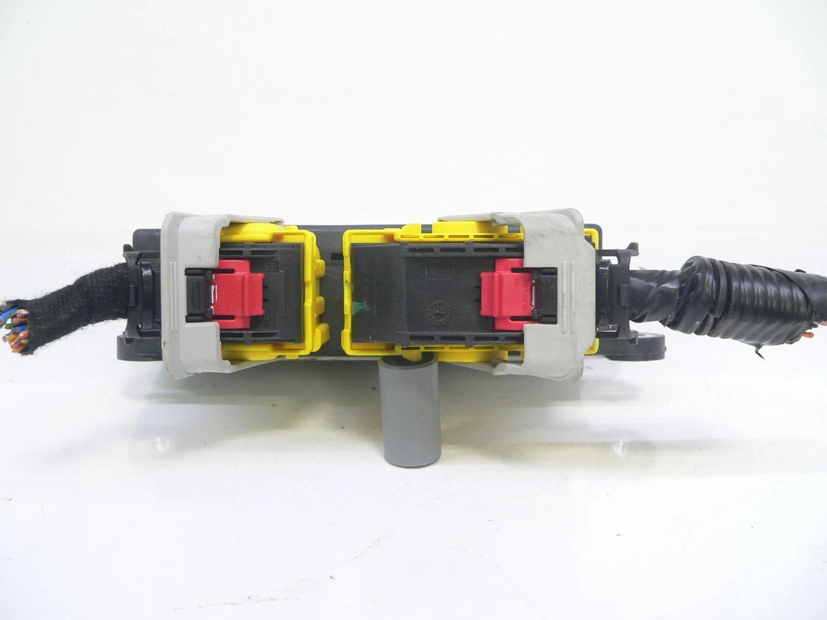 CHEVROLET GM SRS AIRBAG RESTRAINT CONTROL MODULE 811839336 