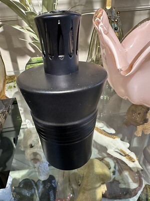 Lampe Berger Oil Diffuser NEW Black Ceramic - Oil not Included MSRP $99.00