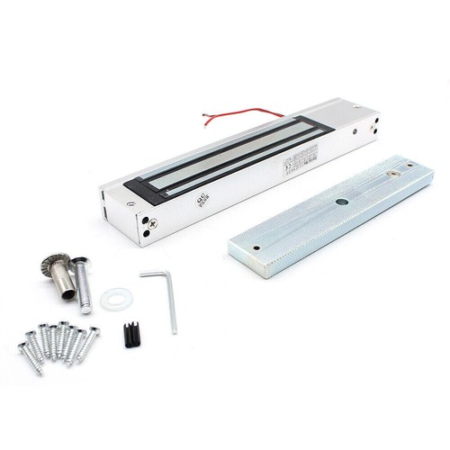 HID prox proxpoint plus mini mullion reader 6005-111 grey Door Magnetic Lock Kit