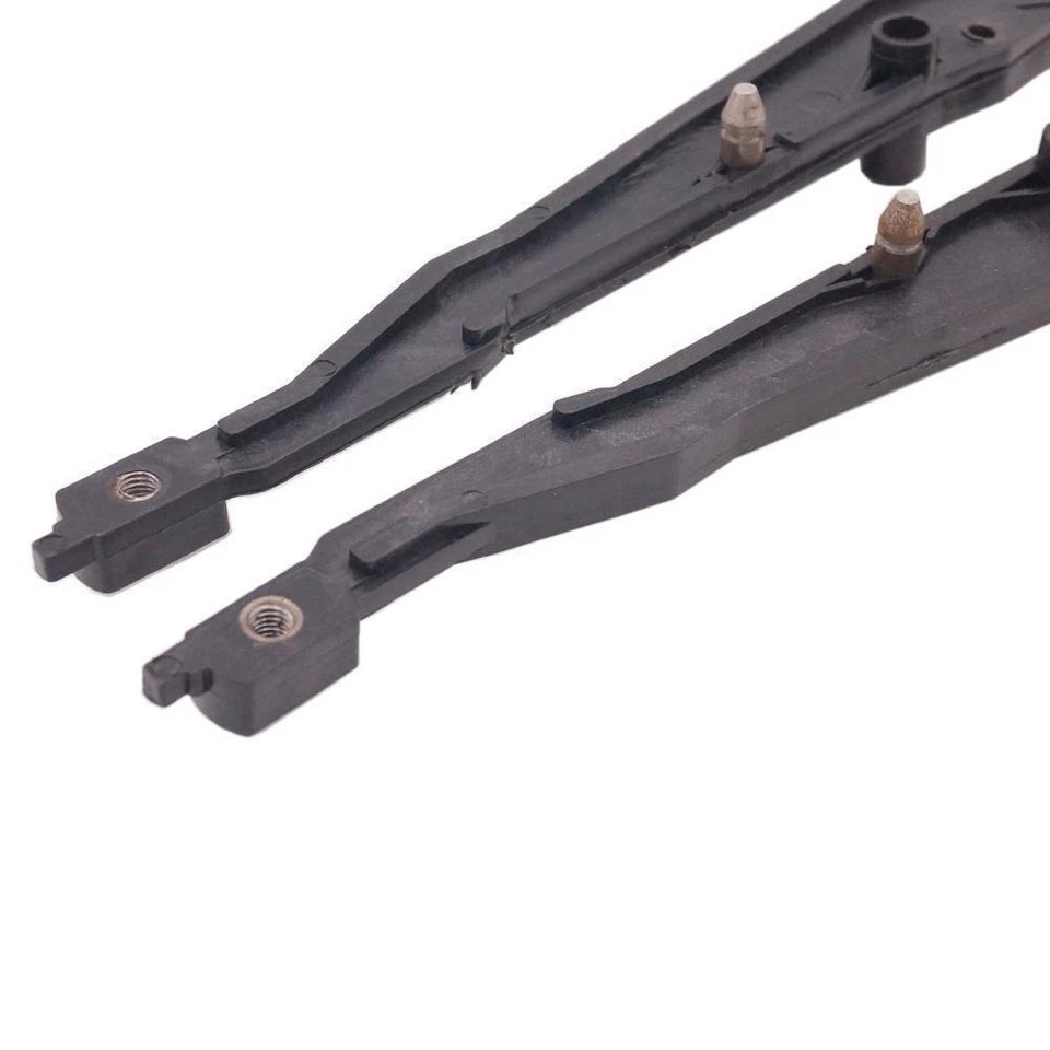 YOU.S Schiebedach Reparaturschiene (2-teilig) für VW Golf IV / V / Jetta III - Bild 4 von 4