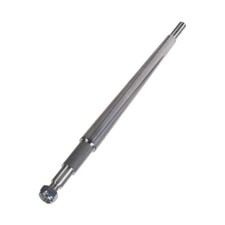 Gear-lever-chrome-gear-lever-to-suit-cars-with-4-synchro-gearbox---212mm
