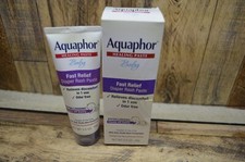 Aquaphor Baby Healing Paste Fast Relief Diaper Rash Paste 3.5 oz
