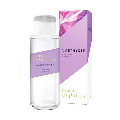 Byblos Latte Corpo Amethyste Crema Corpo Donna 400ml | eBay