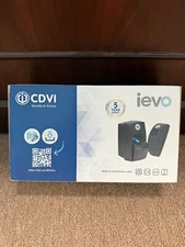 CDVI | IEVO-M+ ievo Micro Fingerprint RFID Reader