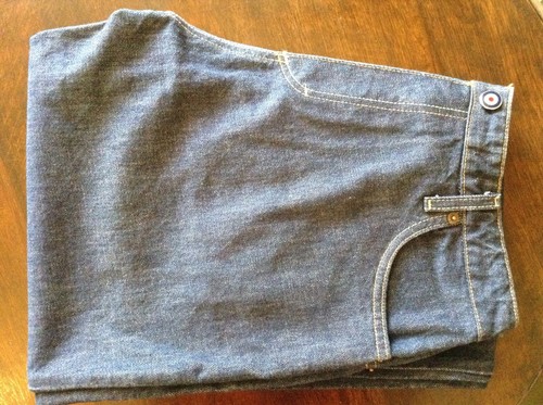 FAKE London Genius BLUE JEANS uomo 32 \