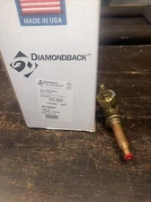 Mitsubishi / Diamondback BV14BBSI Refrigeration Ball Valve (NEW)