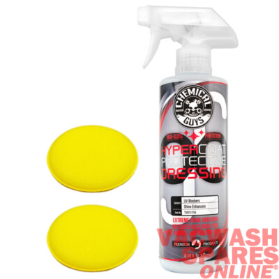CHEMICAL GUYS G6 HYPERCOAT SCHUTZVERBAND - VINYL - KUNSTSTOFF - GUMMIGLANZ