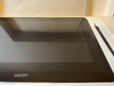 Wacom Cintiq Pro 13　DTH-1320/AK0-DX Wacom Cintiq Pro 13 DTH-1320 LCD Pen Tablet Computer | eBay