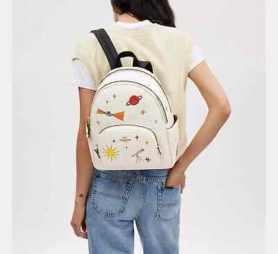 NWT Coach X Observed By Us Court Backpack CU389 | eBay NWT Coach X Observed By Us Court Backpack CU389 | eBay