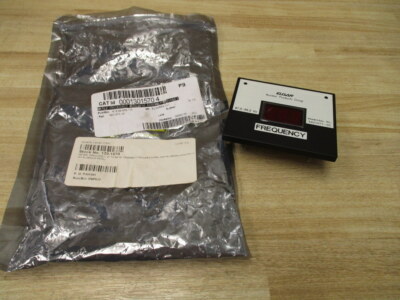 Datel DMS-20PC-1-FM Elgar Line Frequency Monitor 5421071-05