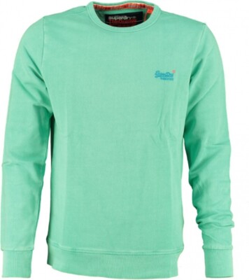 Superdry Pullover Aqua Green UVP EUR 69.99 | eBay Superdry Pullover Aqua Green UVP EUR 69.99 | eBay