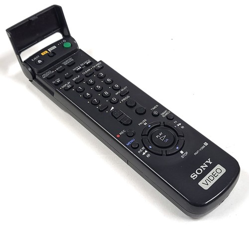 Sony RMT-V288 Video Original Remote Control BE873 - Picture 2 of 3